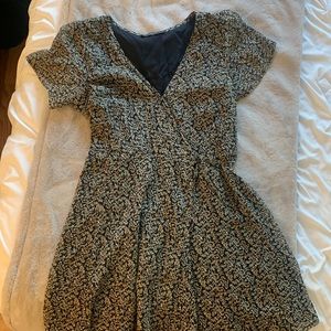 Abercrombie & Fitch Wrap Dress